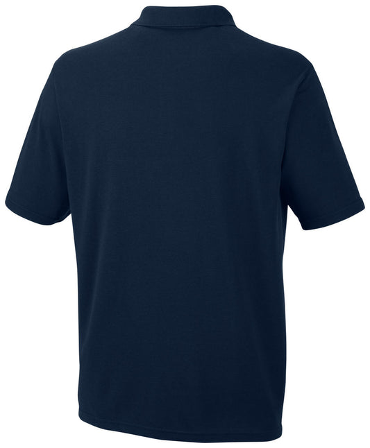 Columbia Men Blue Elm Creek Polo T-Shirt