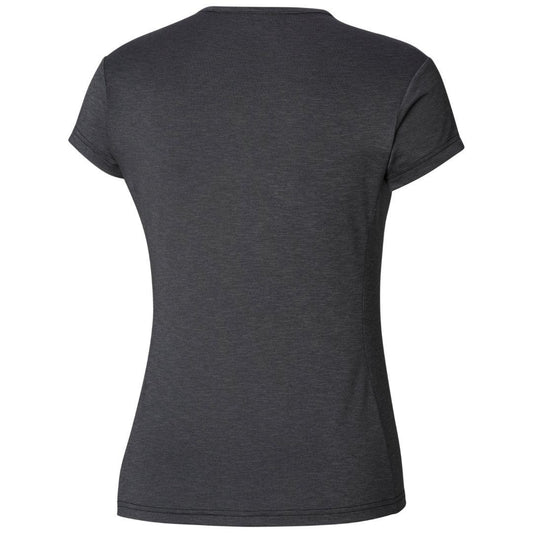 Columbia Women Black Firwood Camp T-Shirt