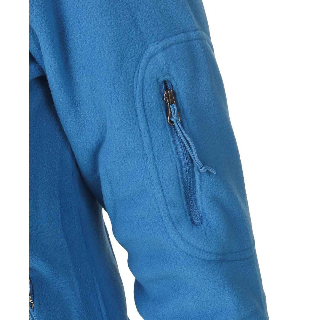 Columbia Women Blue Fast Trek II Jacket
