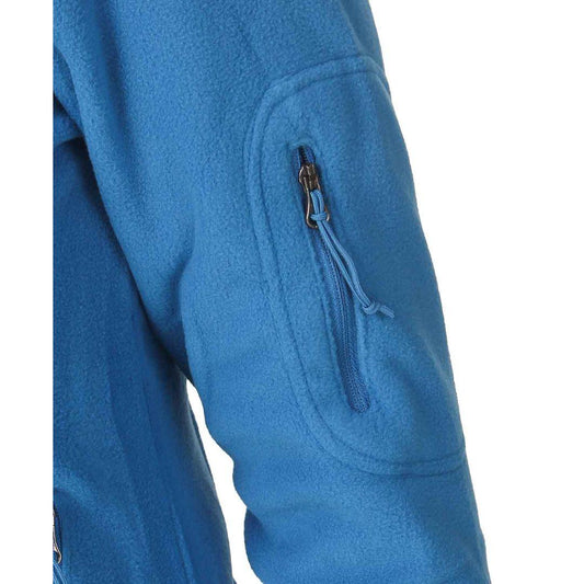 Columbia Women Blue Fast Trek II Jacket