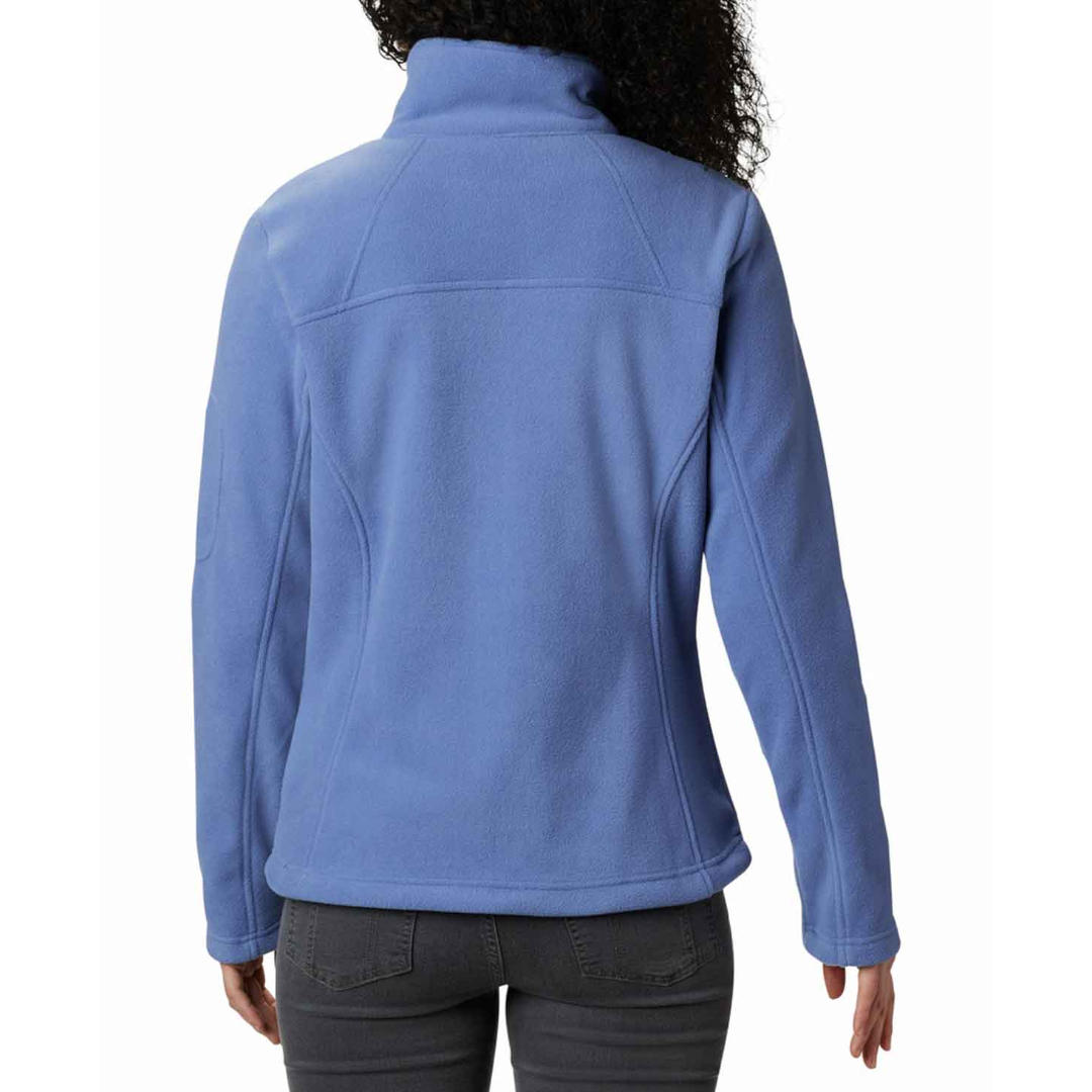 Columbia Women Blue Fast Trek II Jacket