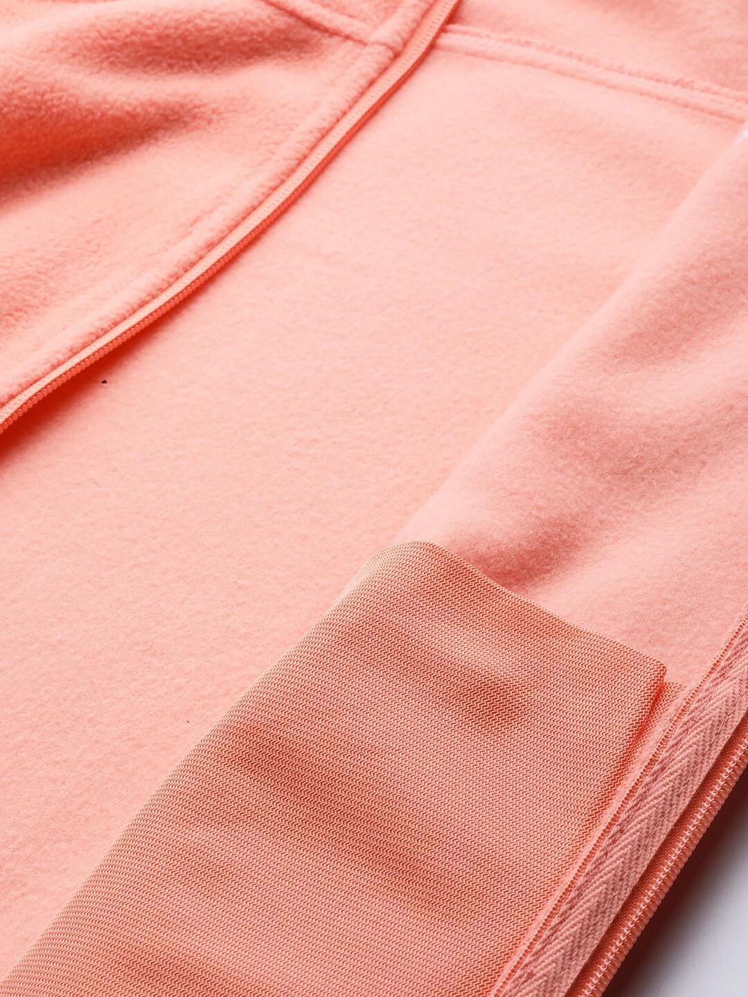 Columbia Women Peach Fast Trek II Jacket