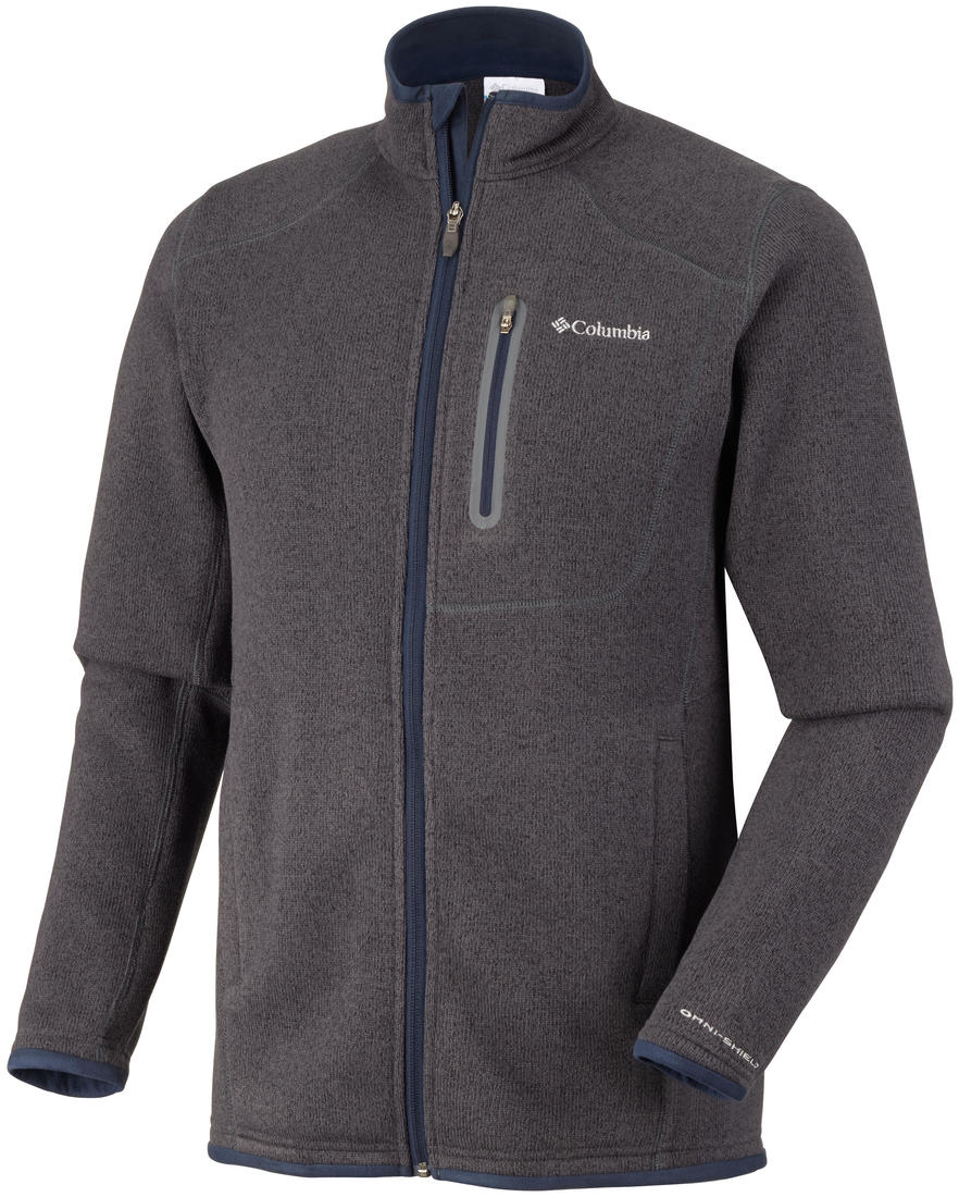 Columbia Men Blue Altitude Aspect FZ
