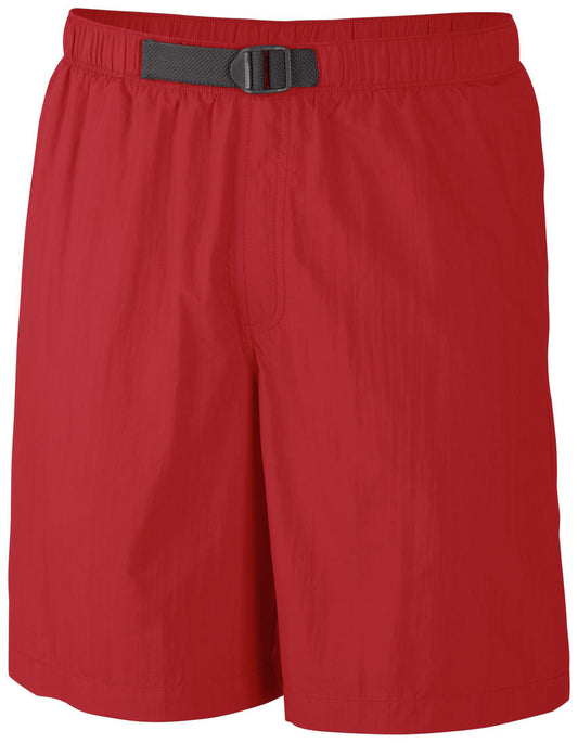 Columbia Men Red Whidbey II Water Shorts