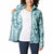 Aqua Haze Flurries