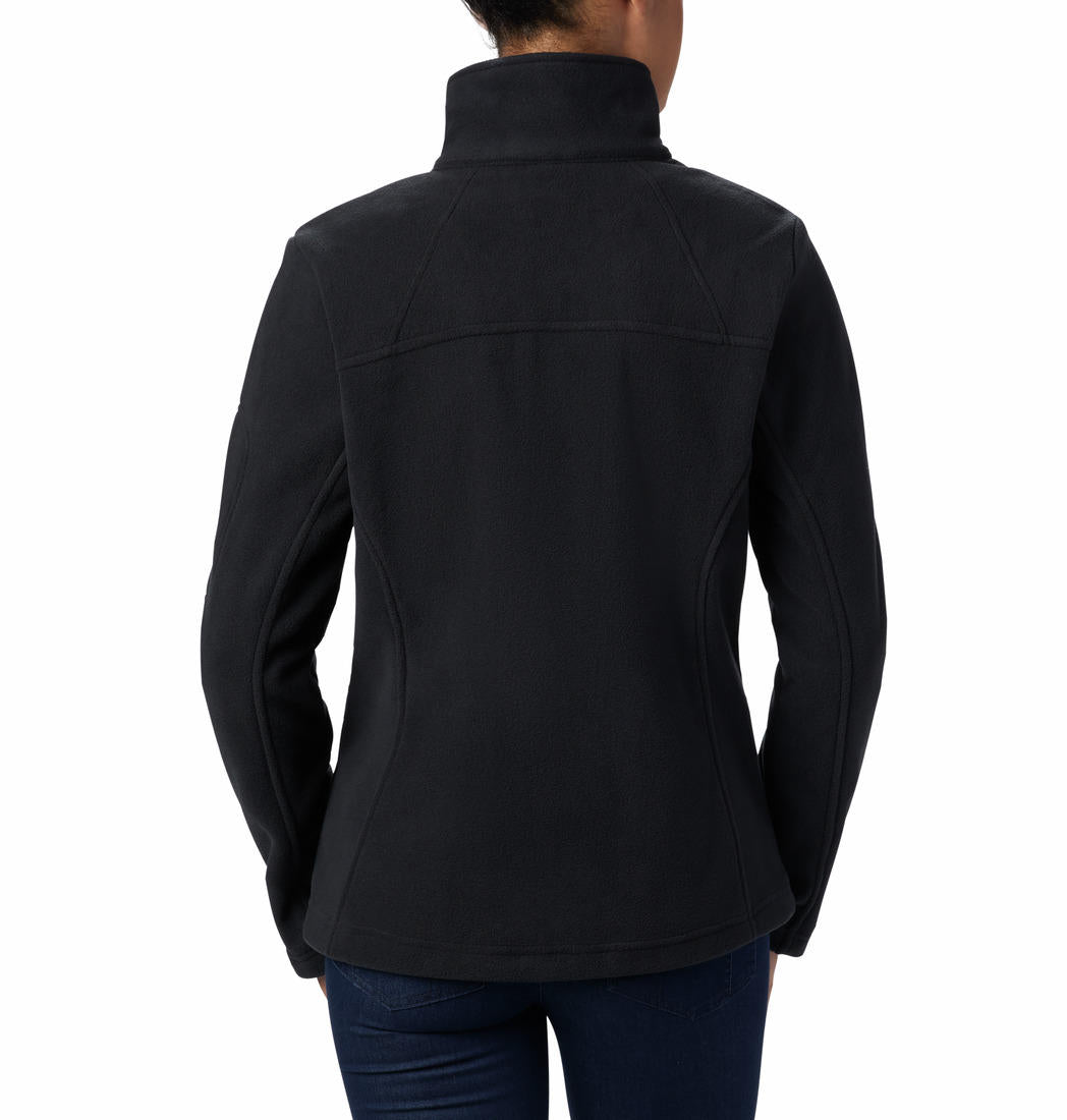 Columbia Women Black Fast Trek II Jacket