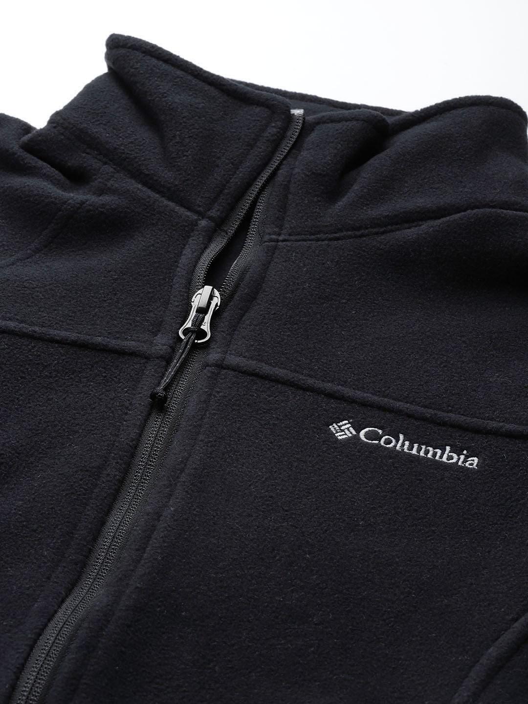 Columbia Women Black Fast Trek II Jacket