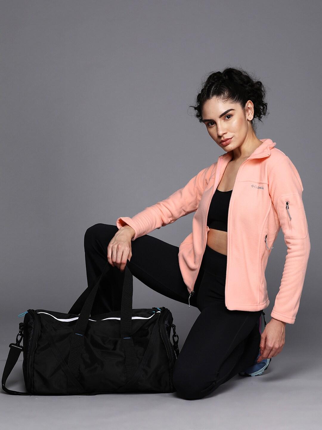 Columbia Women Peach Fast Trek II Jacket