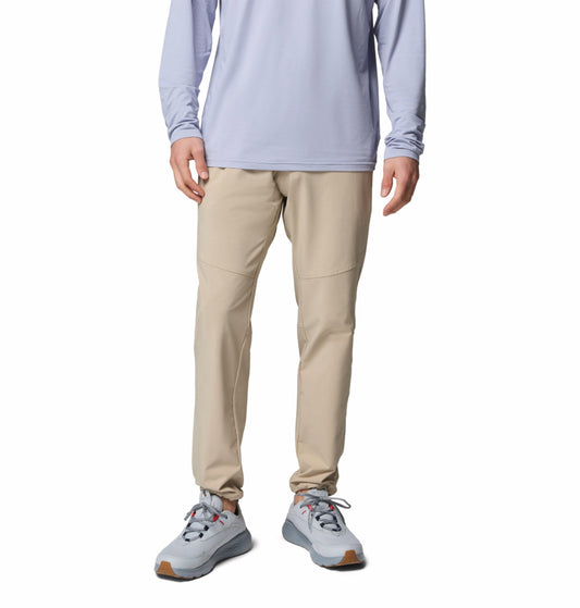 men beige omni shade terminal roamer stretch pant