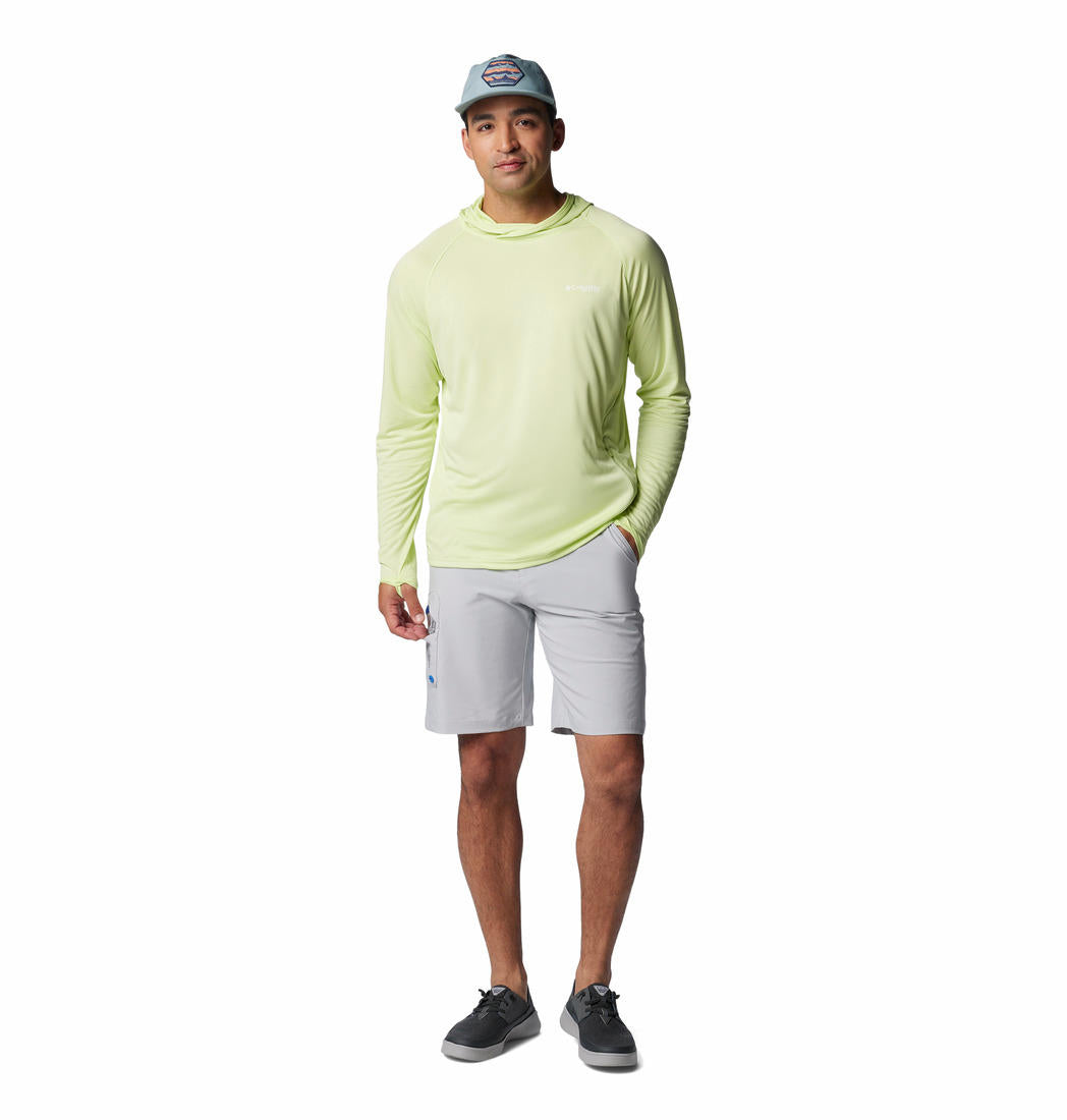 Columbia Mens Black Terminal Tackle II Short