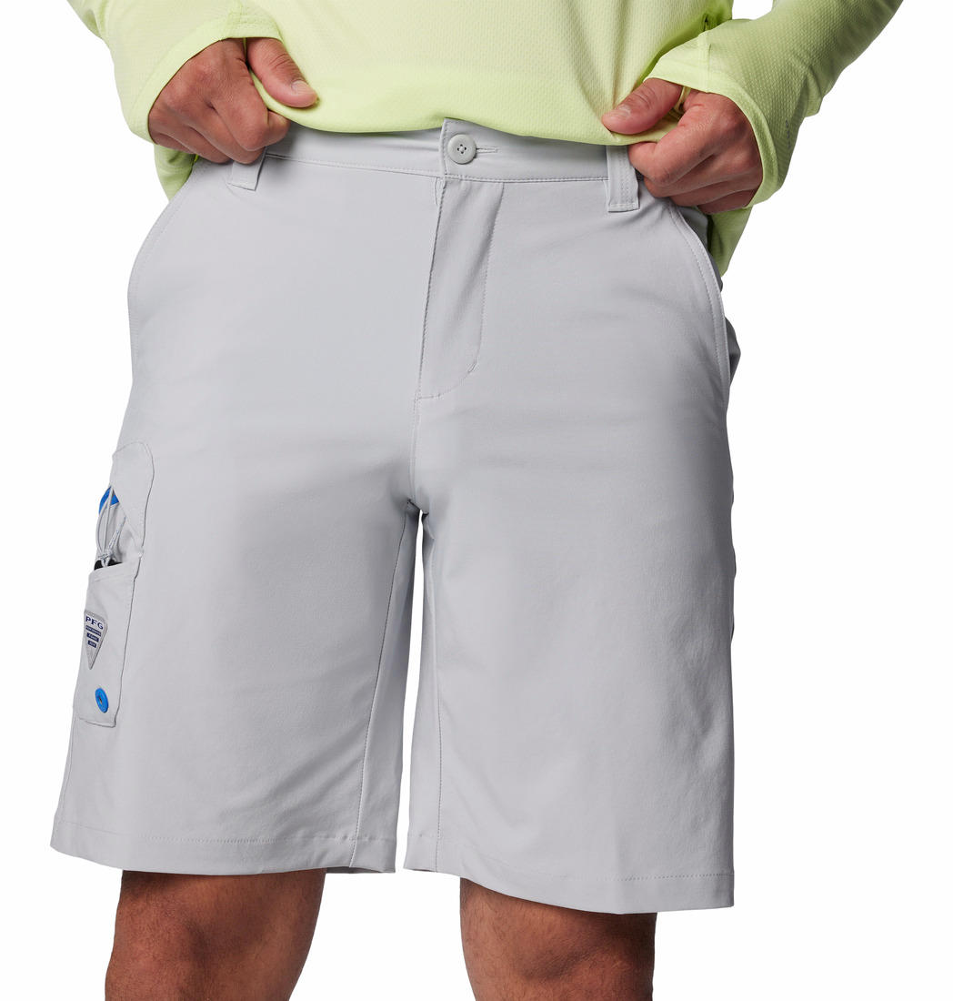 Columbia Mens Black Terminal Tackle II Short