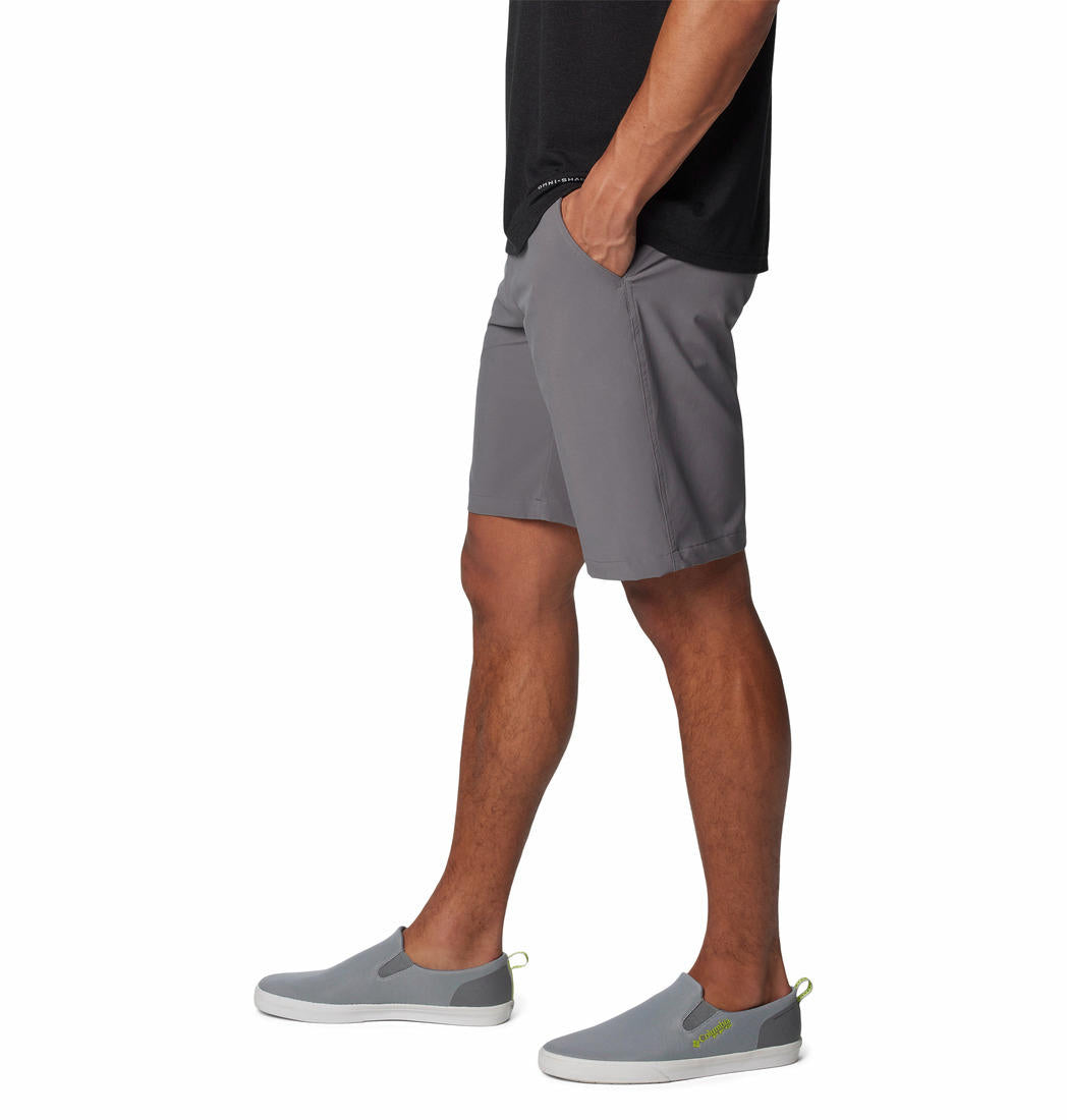 Columbia Mens Grey Terminal Tackle II Short