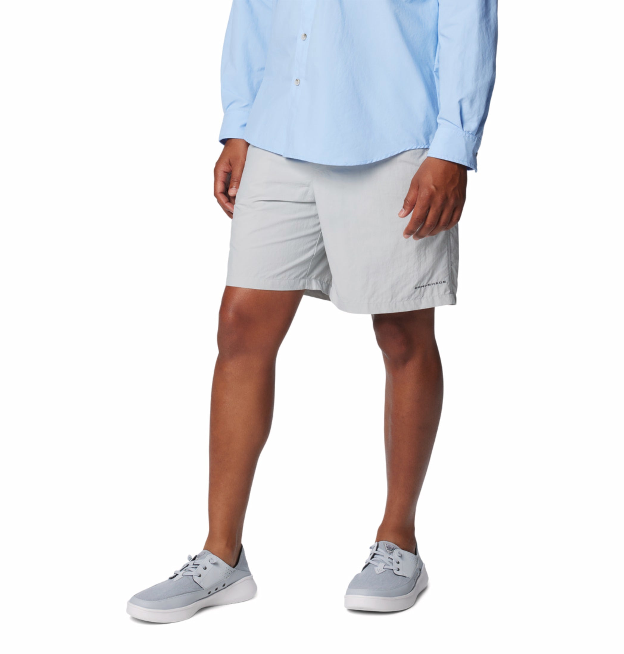 men black omni shade backcast iv water shorts