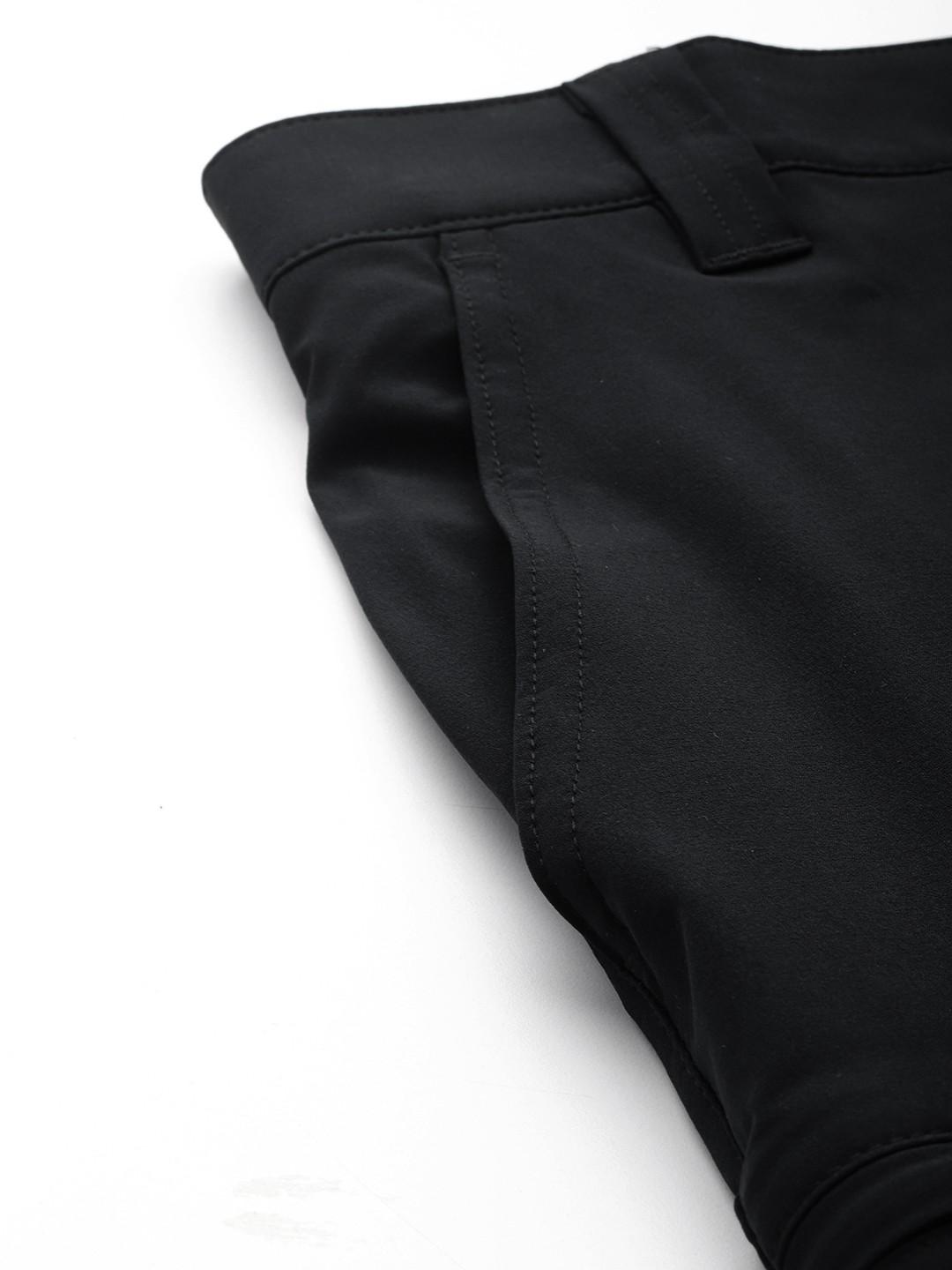 Columbia Mens Black Omni Shield Grander Marlin III Offshore Short