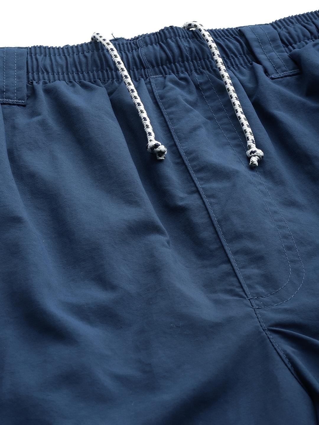 Columbia Men Blue Backcast III Water Shorts