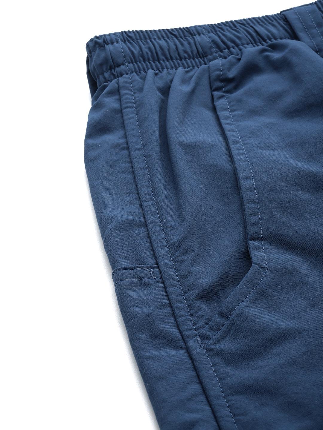 Columbia Men Blue Backcast III Water Shorts