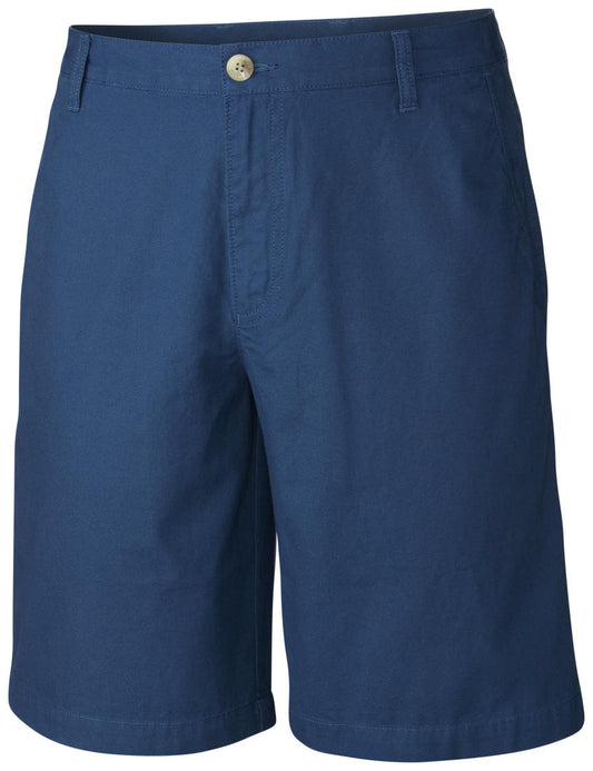 Columbia Men Blue Bonehead Shorts