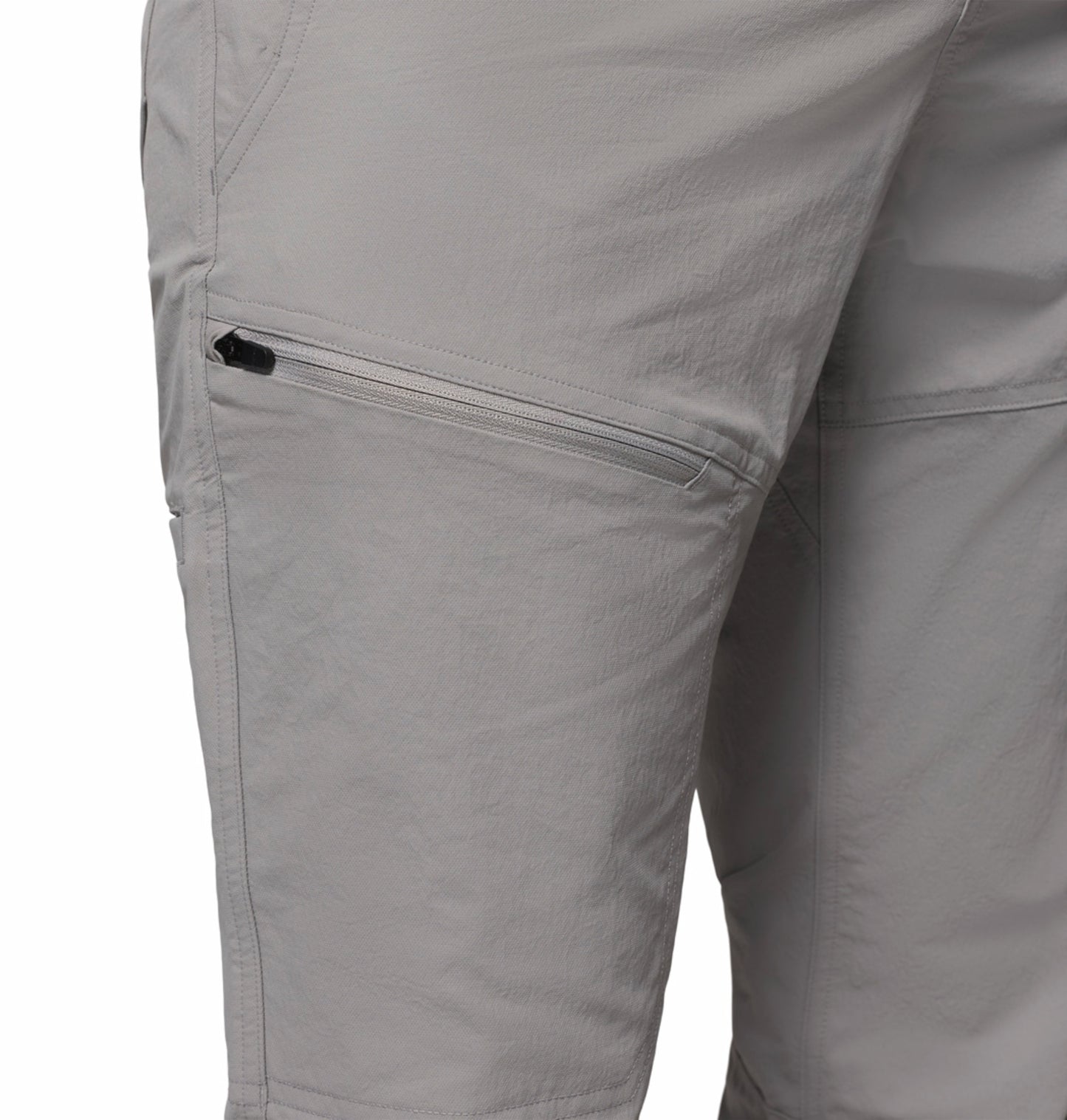 Columbia Men Grey Omni-Freeze PFG Pro Guide Pant