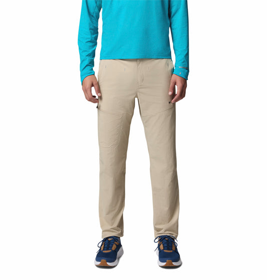 Columbia Men Beige Omni-Freeze PFG Pro Guide Technical Pant