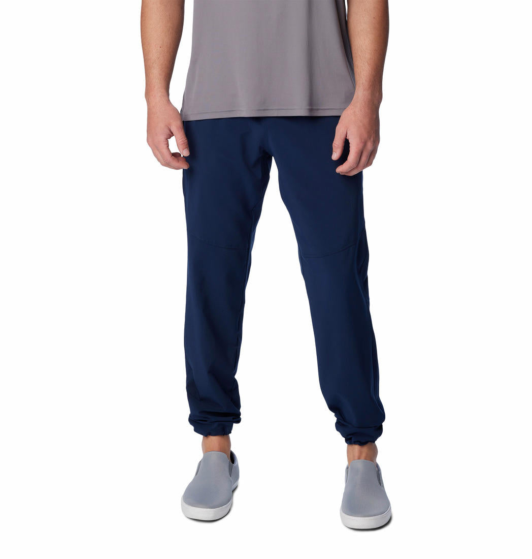 Columbia Mens Blue Terminal Roamer Stretch Pant