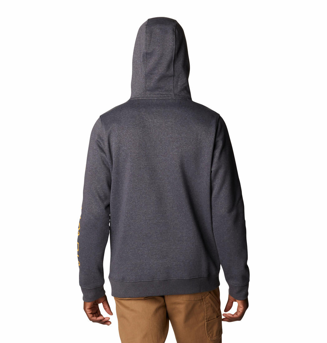 Columbia Men Grey CSC Basic Logo II Hoodie