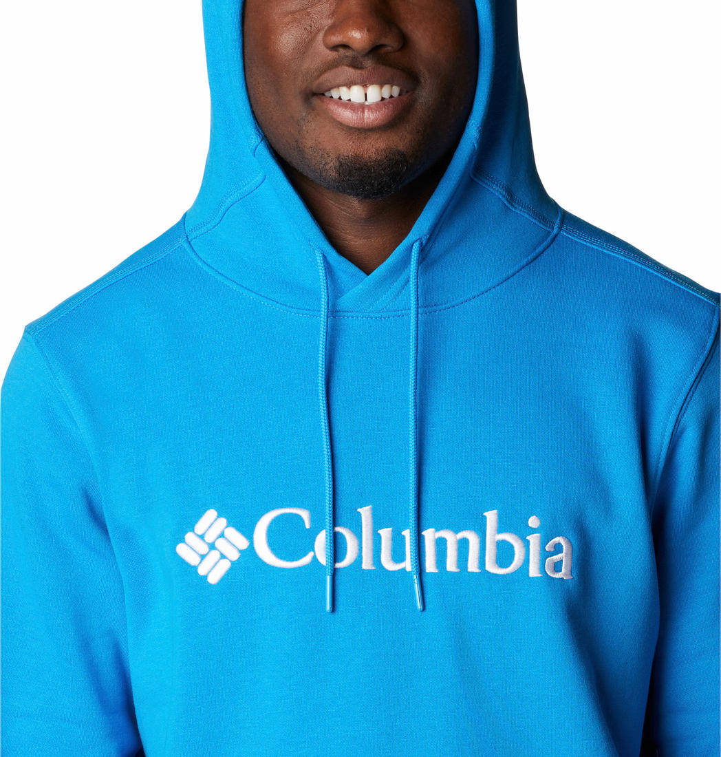 Columbia Men Blue CSC Basic Logo II Hoodie