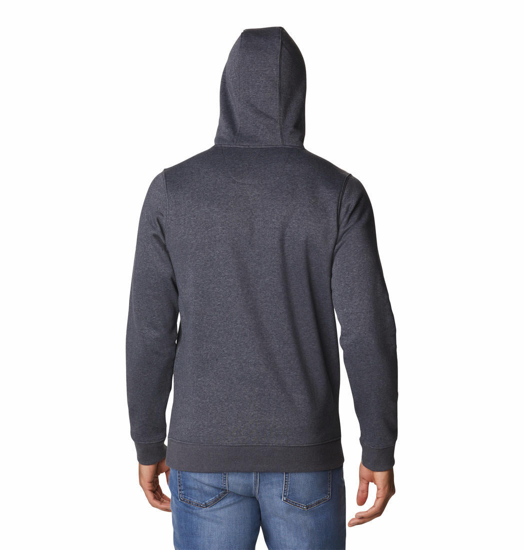 Columbia Men Black CSC Basic Logo II Hoodie