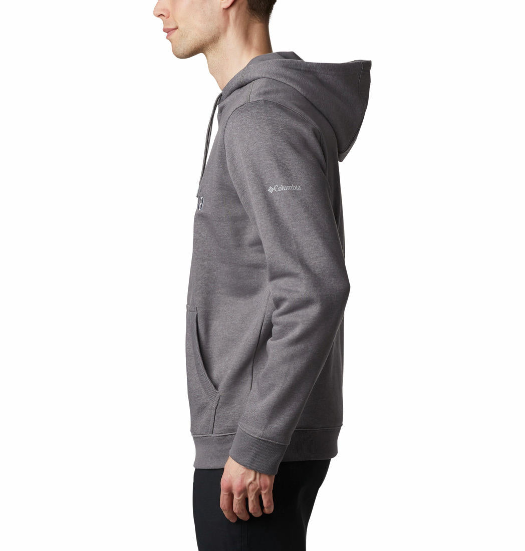Columbia Men Grey CSC Basic Logo II Hoodie