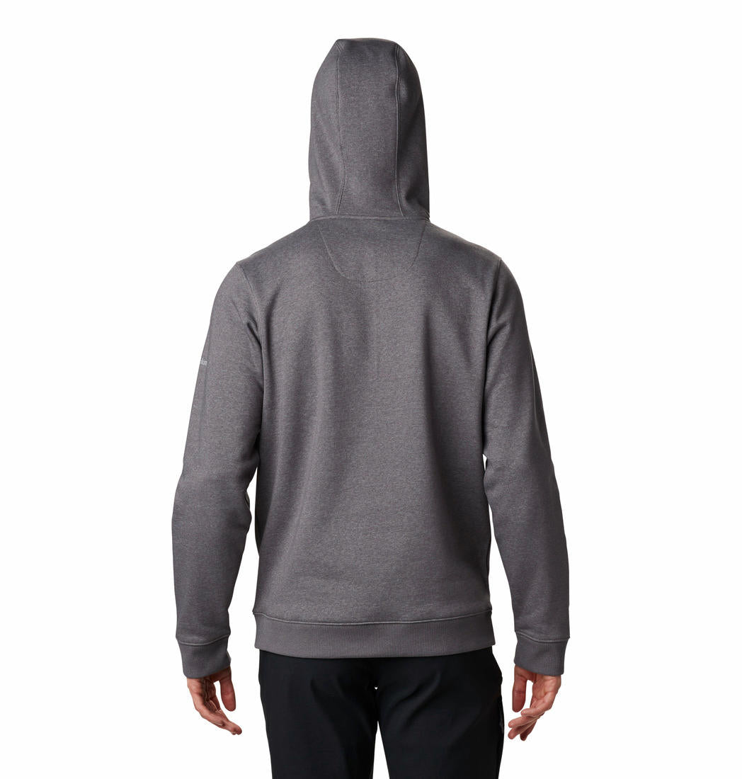 Columbia Men Grey CSC Basic Logo II Hoodie