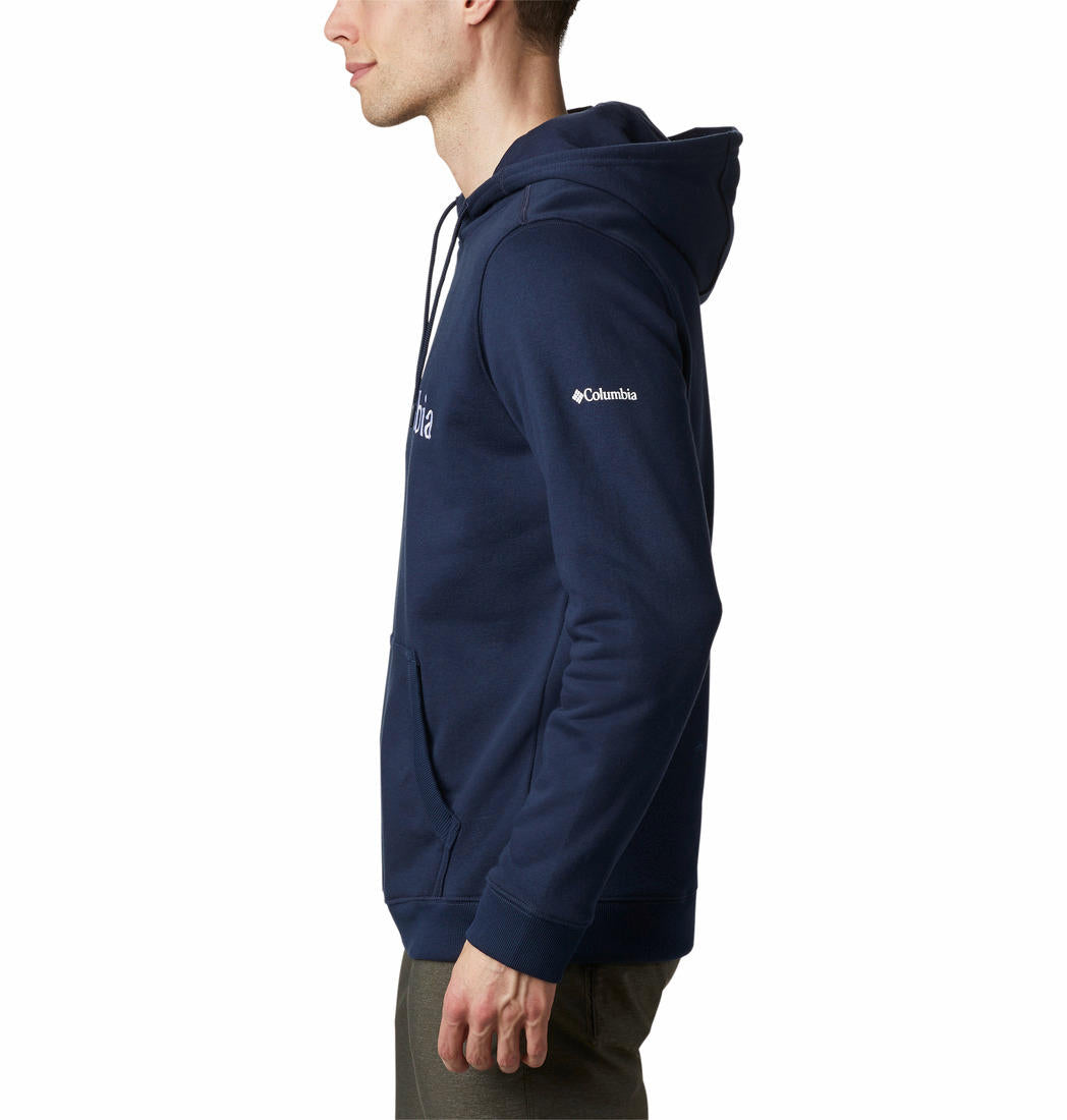 Columbia Men Blue CSC Basic Logo II Hoodie