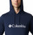 Collegiate Navy, White