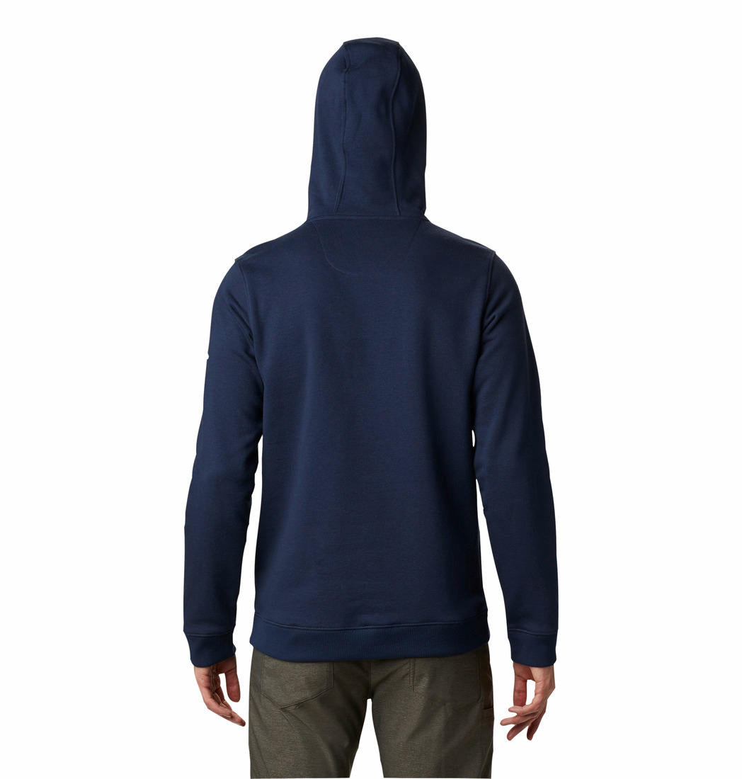 Columbia Men Blue CSC Basic Logo II Hoodie