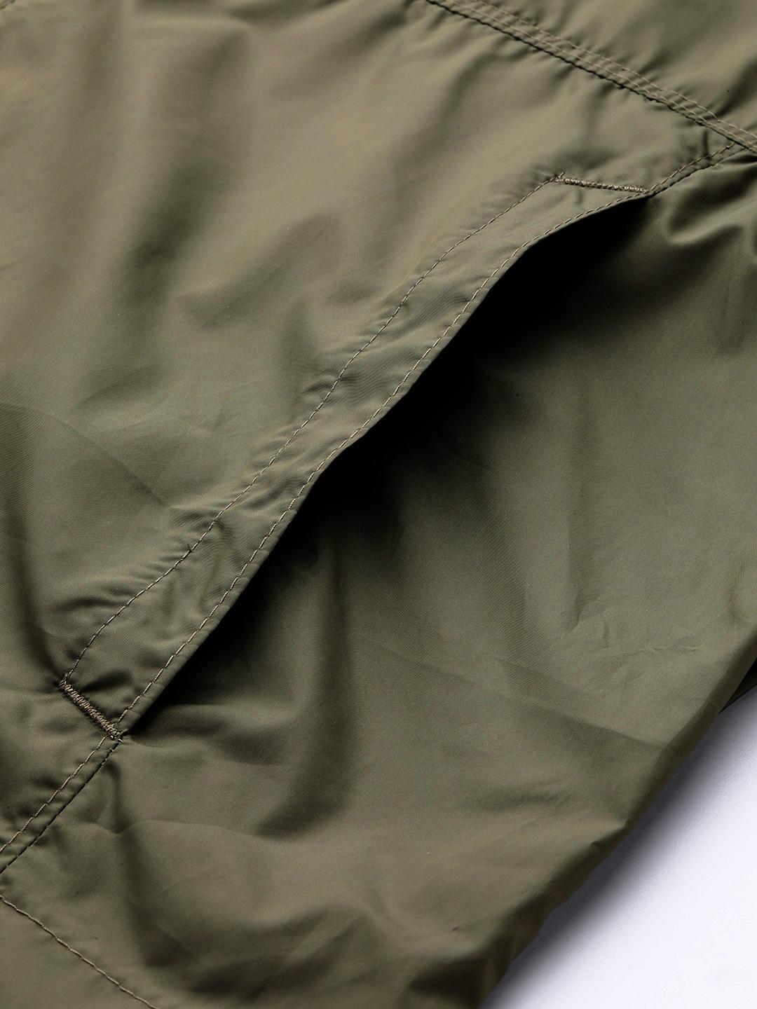 Columbia Men Green Flashback Windbreaker Rain Jacket