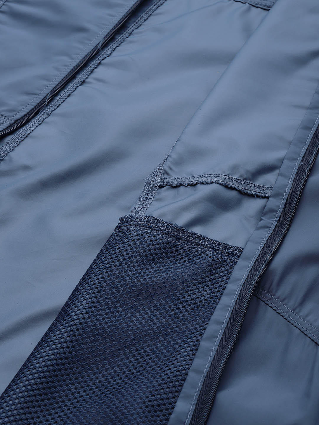 Columbia Men Navy Blue Flashback Windbreaker Rain Jacket
