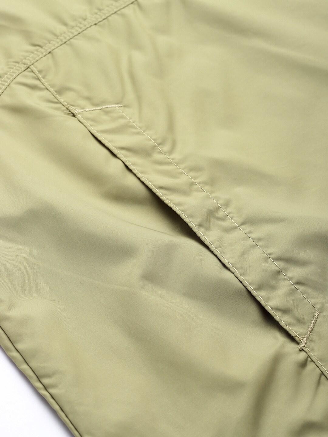 Columbia Men Green Flashback Windbreaker