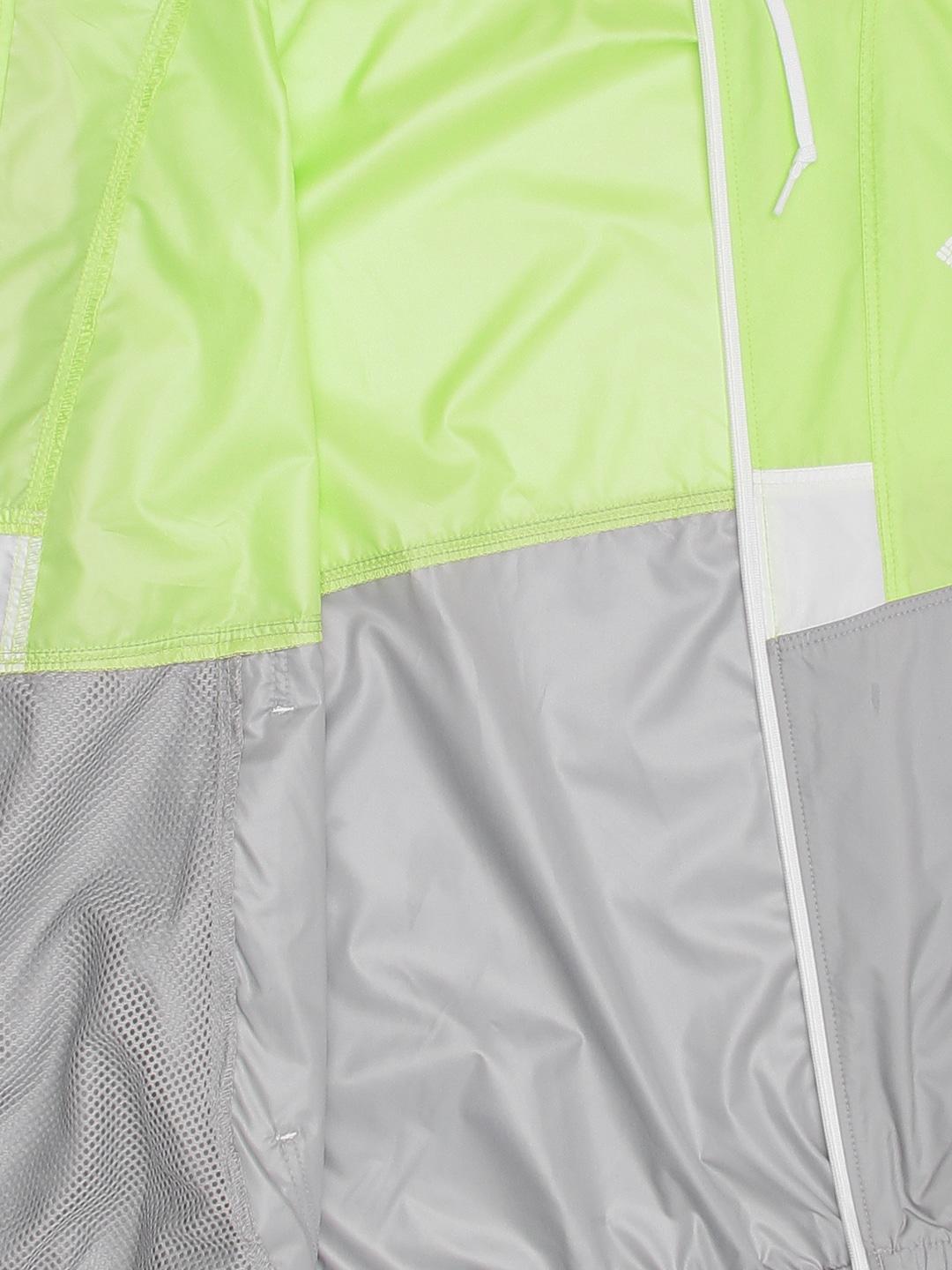 Columbia Women Yellow Flashback Windbreaker