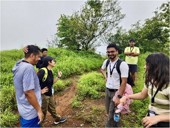 Karnala Fort Trek Mumbai