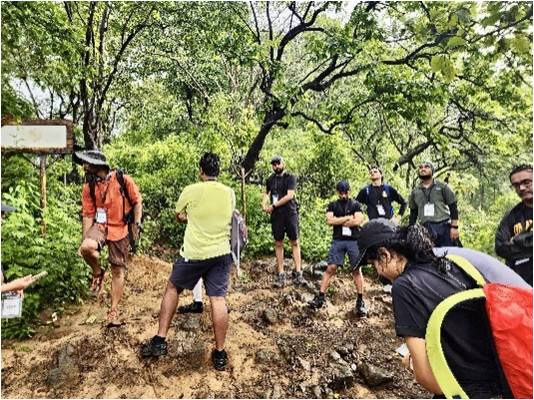 Karnala Fort Trek Mumbai