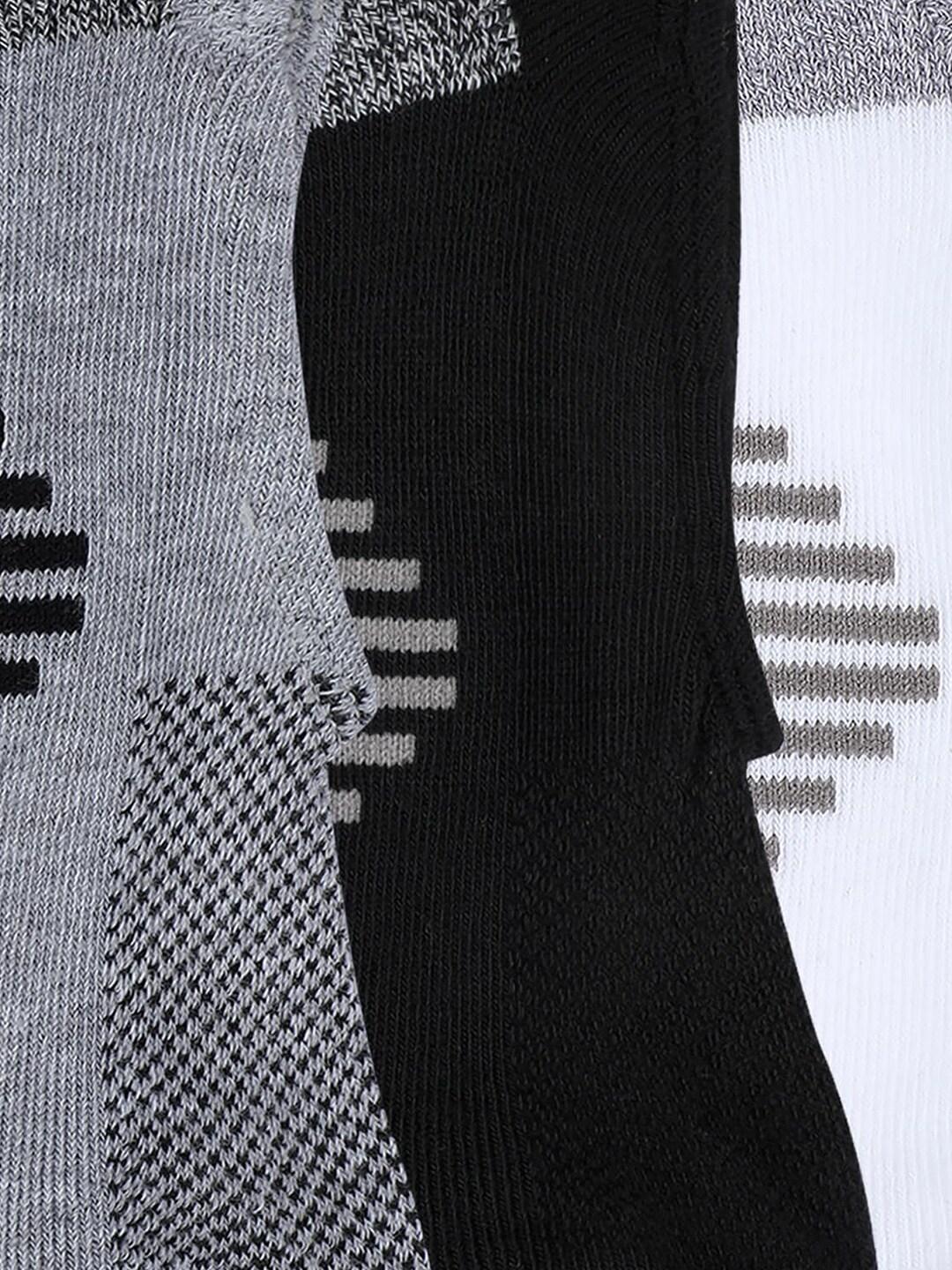 Columbia Men Multi SOCKS MN 3P ECLPS LNR-ACC STR (3 Pairs)