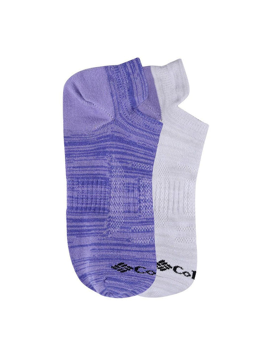 Columbia Women Multi SOCKS WM 2P NOSHO-ACTV-SPCDYE (2 Pairs)