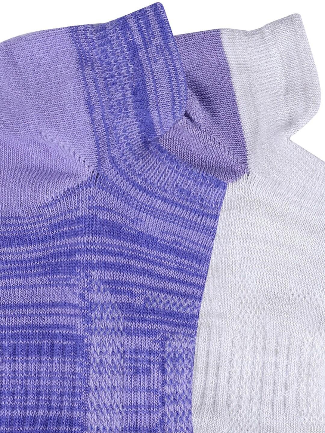Columbia Women Multi SOCKS WM 2P NOSHO-ACTV-SPCDYE (2 Pairs) (Non Returnable)