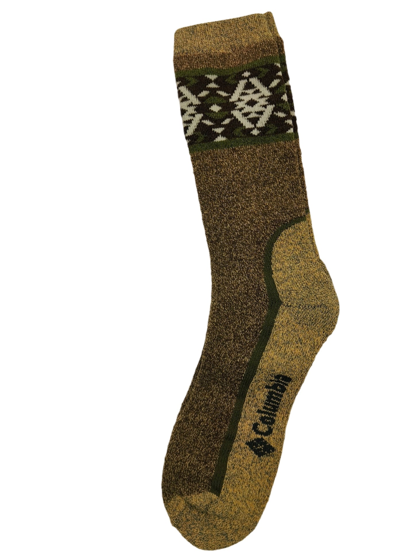 Columbia Men Multi 4P Giftbox Socks - Pack of 4