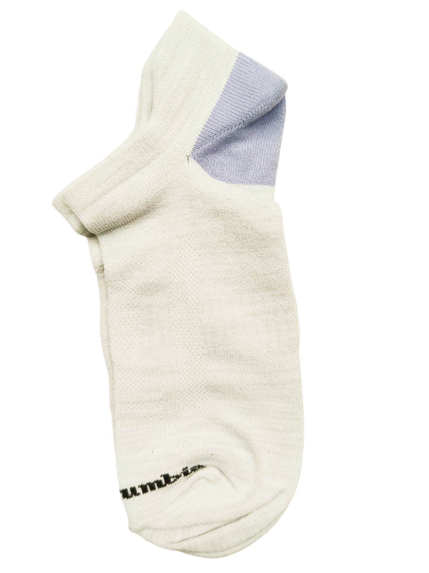 Columbia Women Multi Space Dye Brr No-Show Socks - Pack of 2