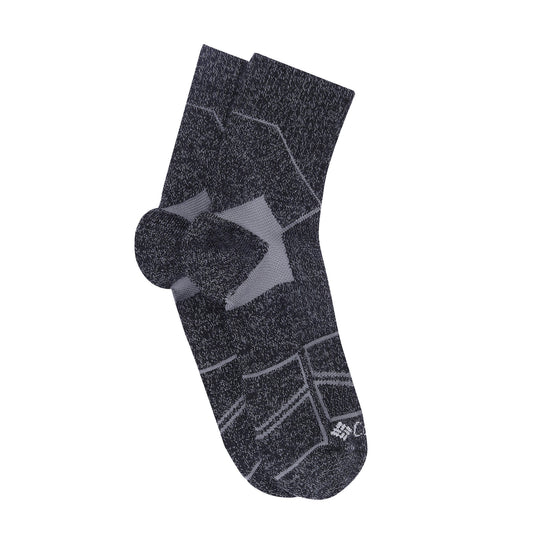Columbia Unisex Grey SOCKS UX 1P HIK CRW-MD WT-LRG (1 Pair) (Non Returnable)