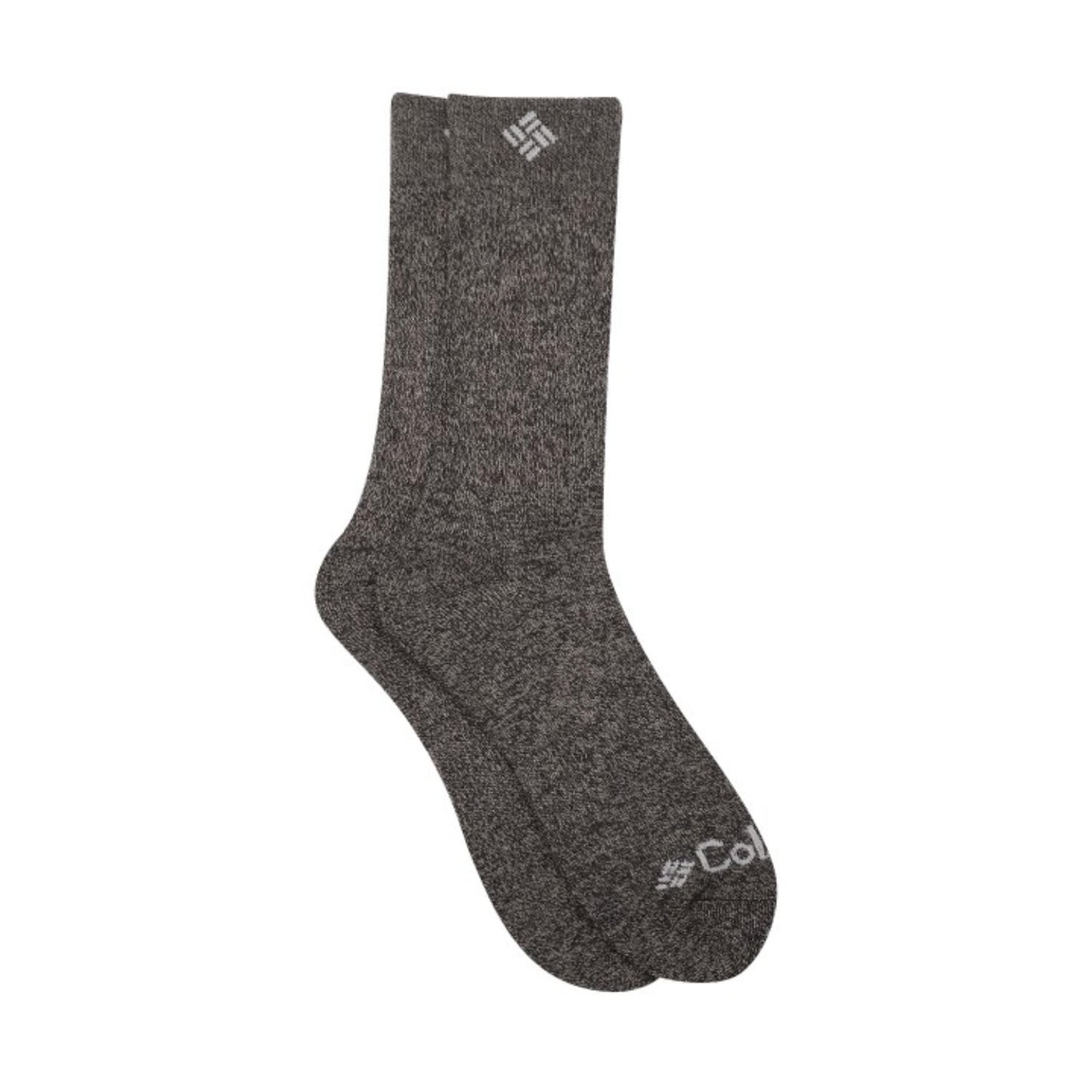 Columbia Men Grey WOOL CREW  (2 Pair) (Non Returnable)