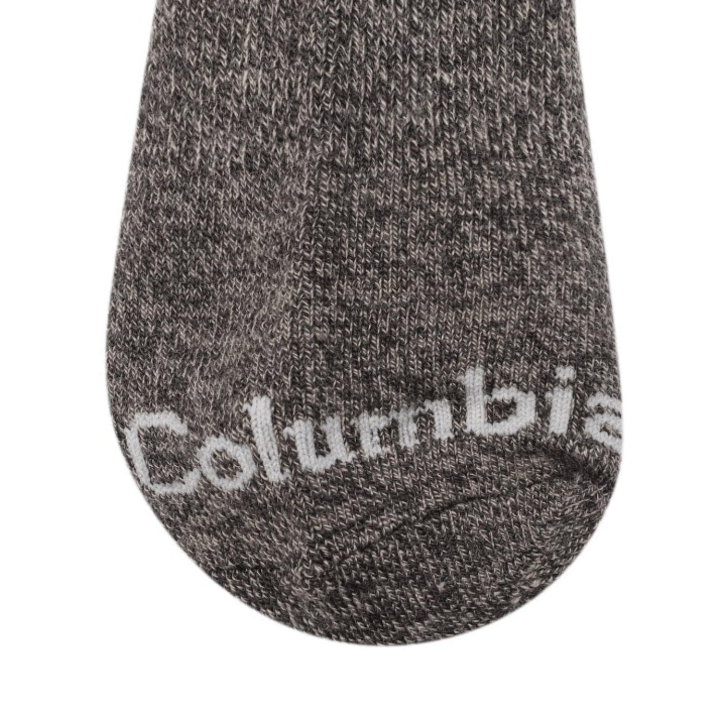 Columbia Men Grey WOOL CREW  (2 Pair) (Non Returnable)