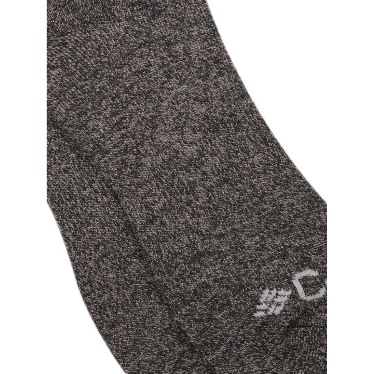 Columbia Men Grey WOOL CREW  (2 Pair) (Non Returnable)