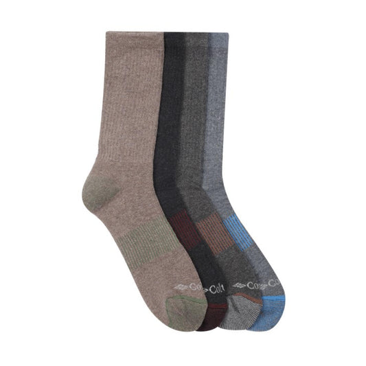 Columbia Mens Assorted HEATHER RIB CREW