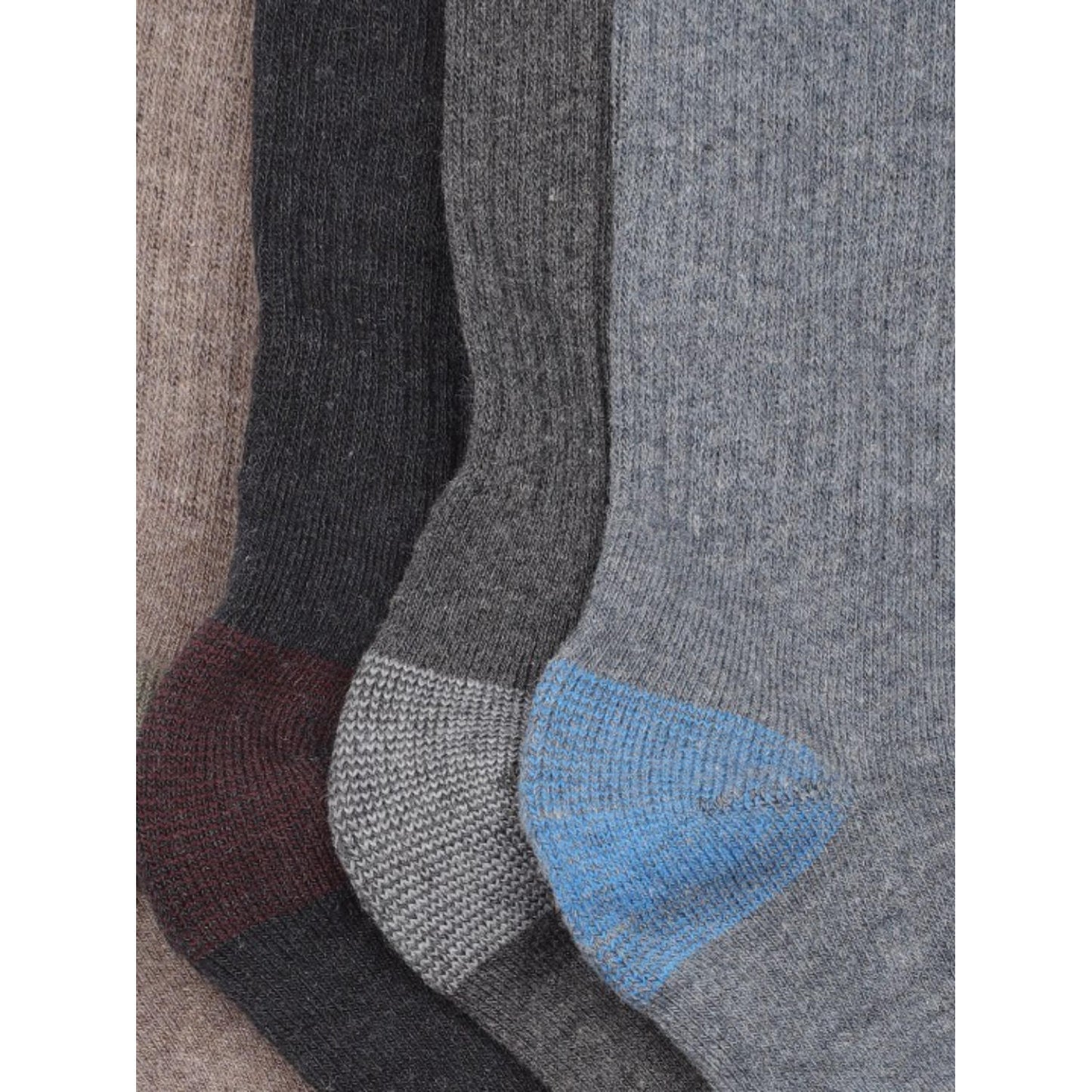 Columbia Mens Assorted HEATHER RIB CREW
