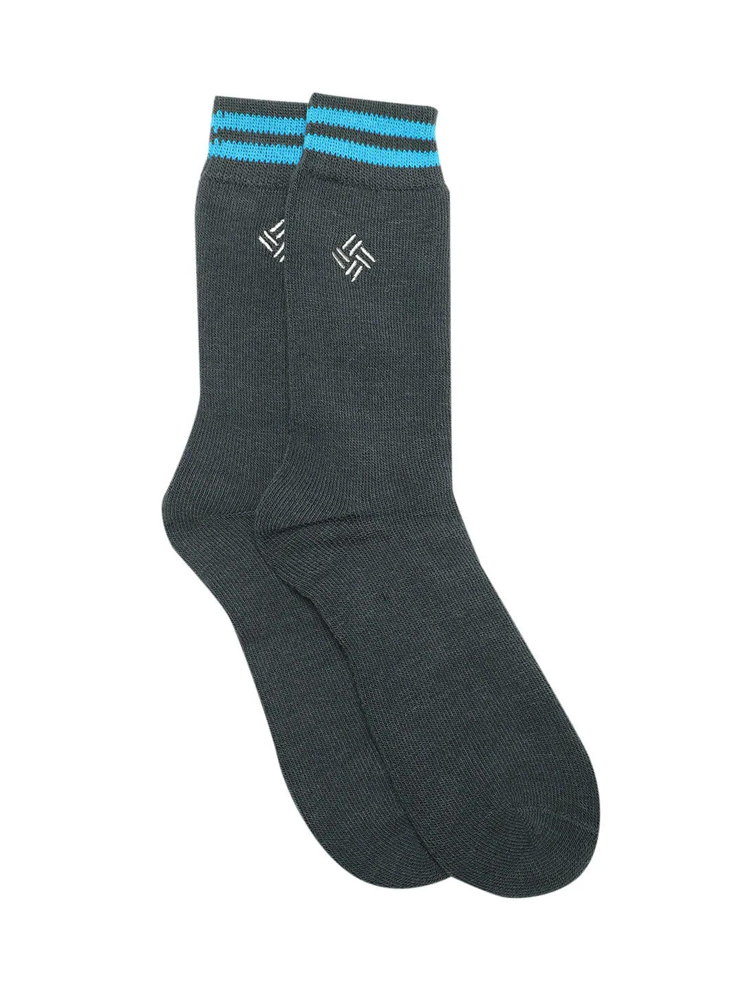 Columbia Men Blue Midweight Thermal (2 Pairs)